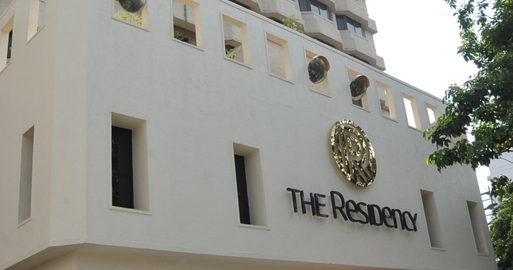 The Residency, Chennai Hotel Exterior photo