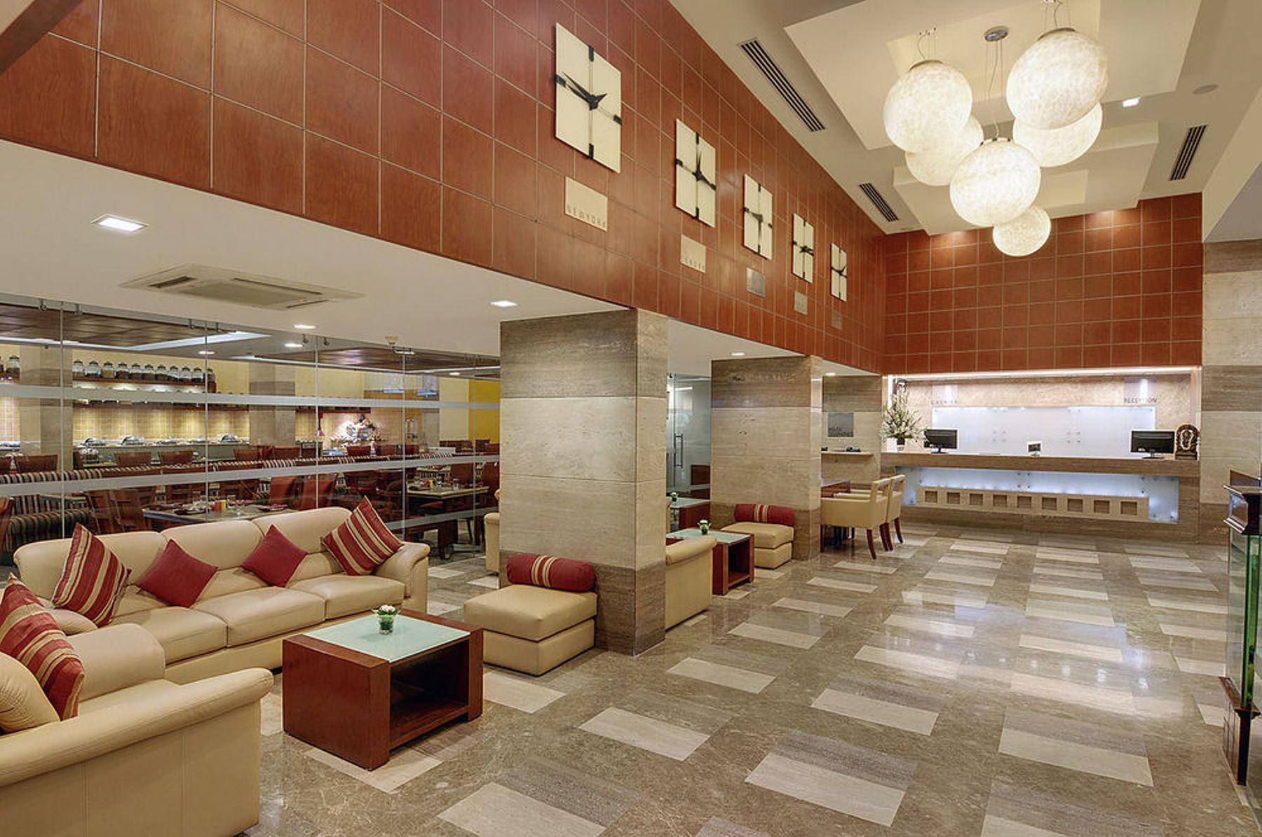 The Residency, Chennai Hotel Exterior photo