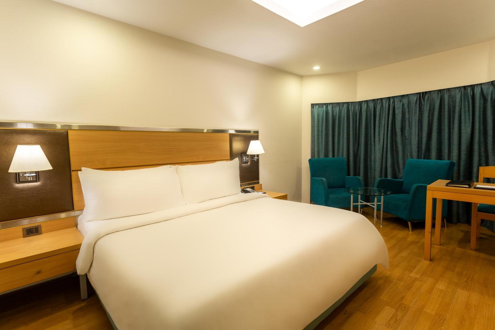 The Residency, Chennai Hotel Exterior photo