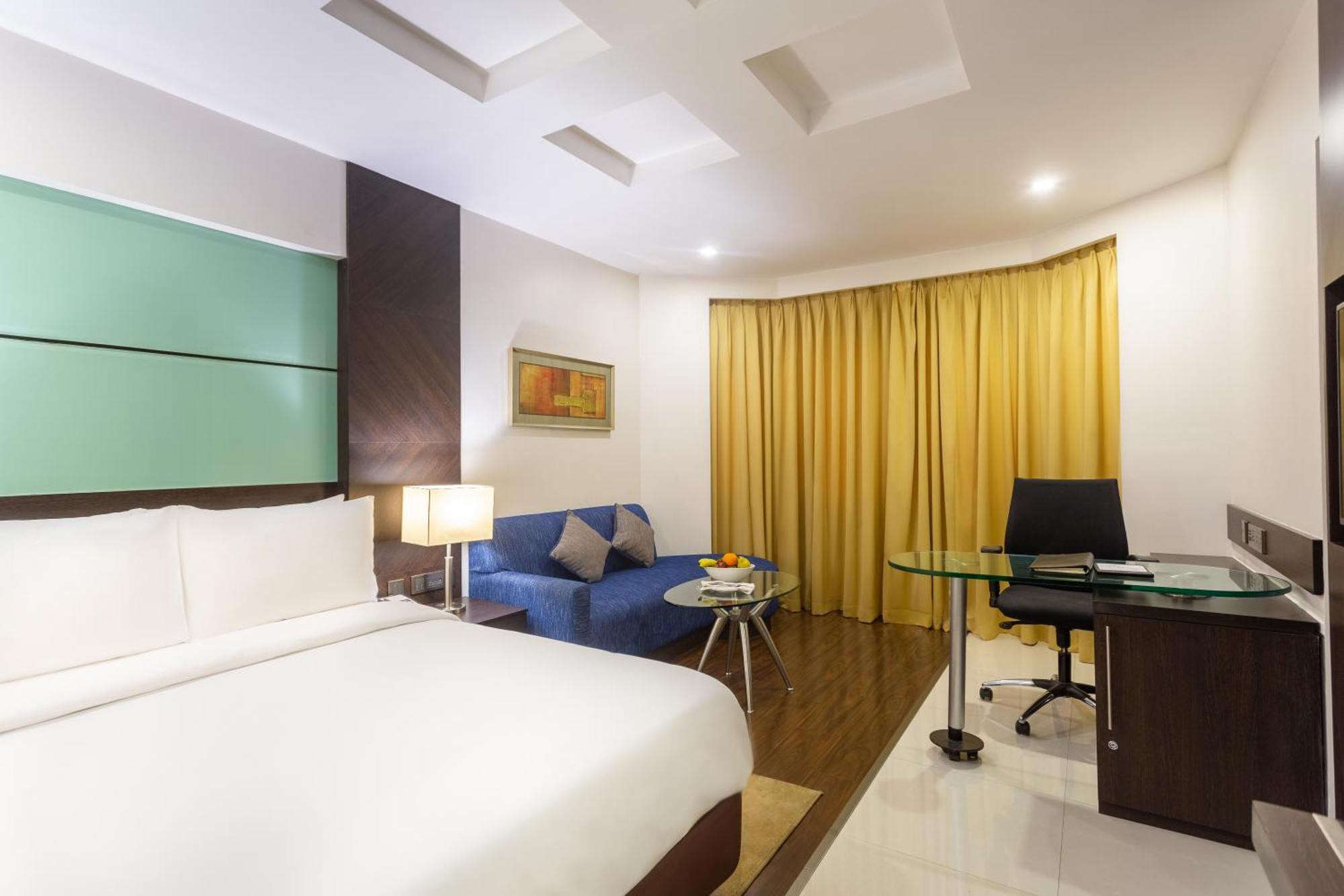 The Residency, Chennai Hotel Exterior photo