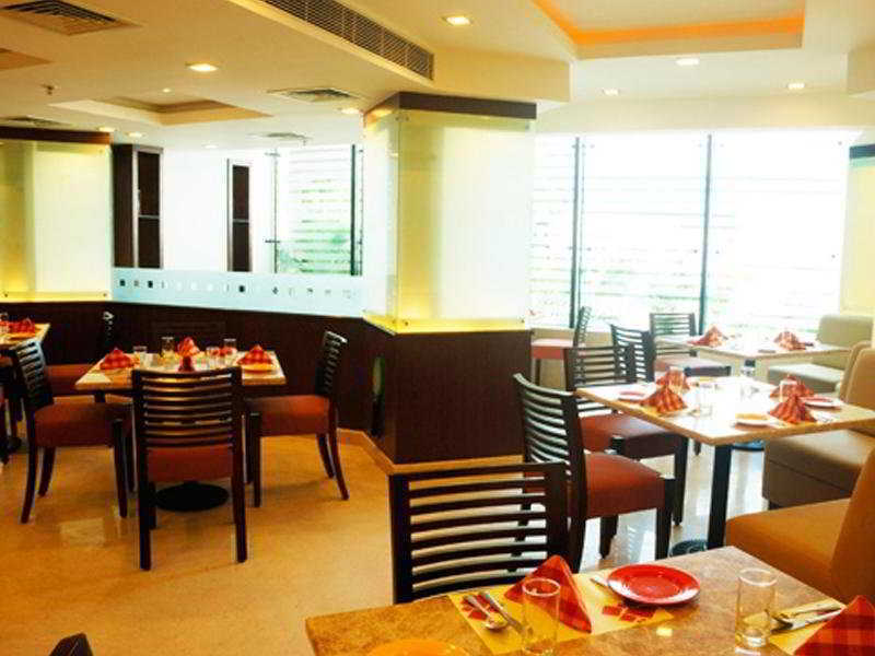 The Residency, Chennai Hotel Exterior photo