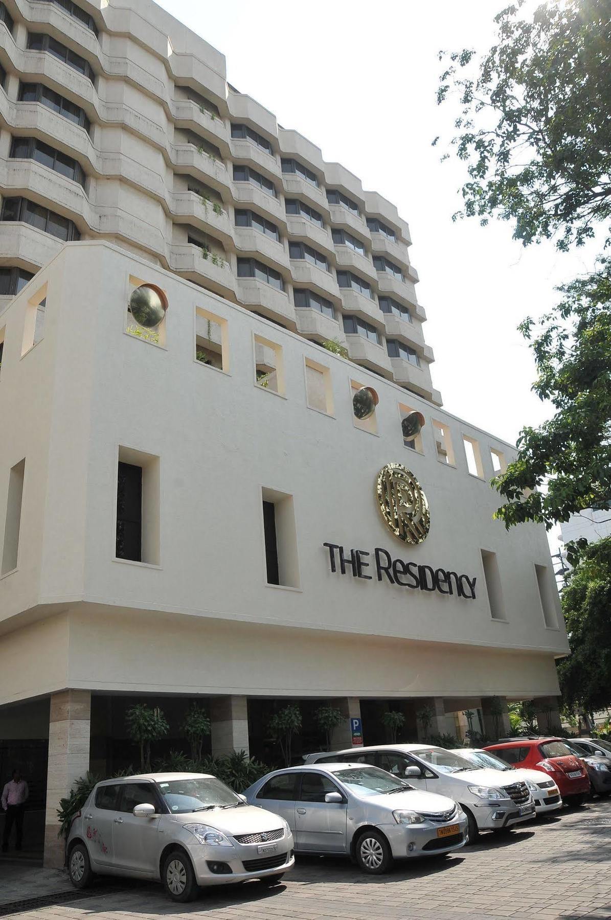 The Residency, Chennai Hotel Exterior photo
